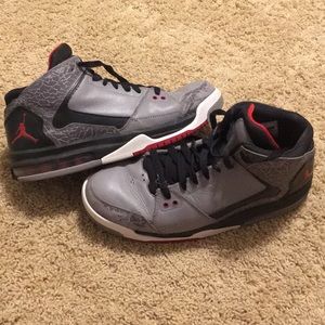 Jordan basketball shoes